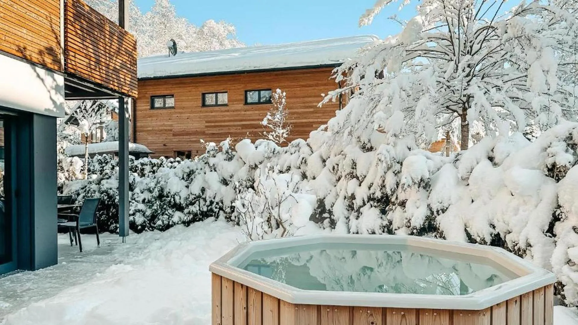 3Bdr Splendid Chalet With Sauna And Hot Tub Villa Garmisch-Partenkirchen