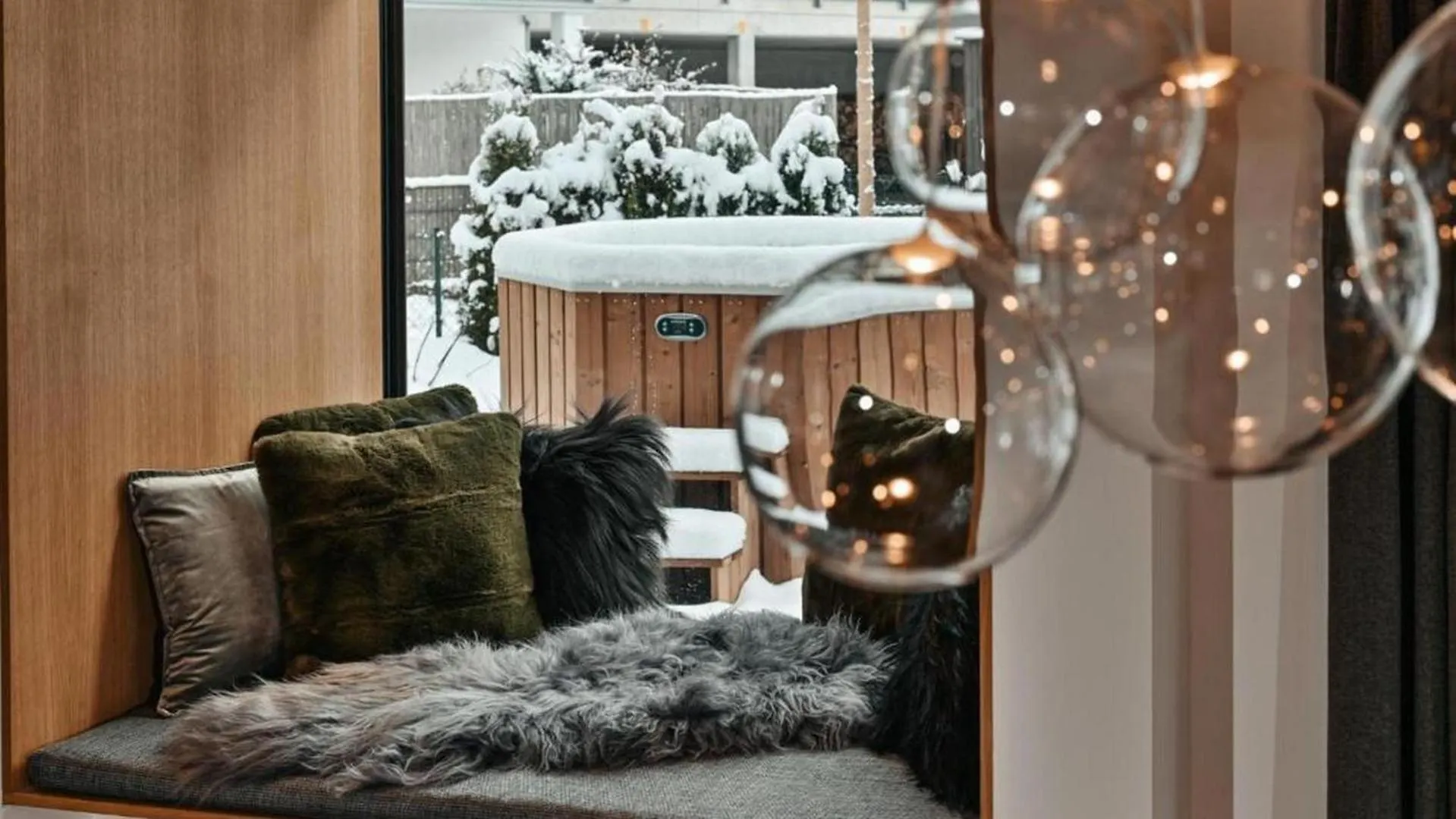 3Bdr Splendid Chalet With Sauna And Hot Tub Villa Garmisch-Partenkirchen