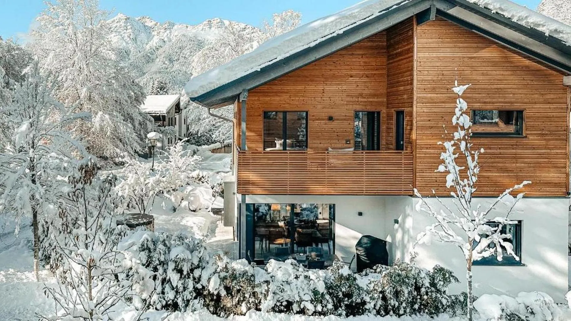 3Bdr Splendid Chalet With Sauna And Hot Tub Villa Garmisch-Partenkirchen