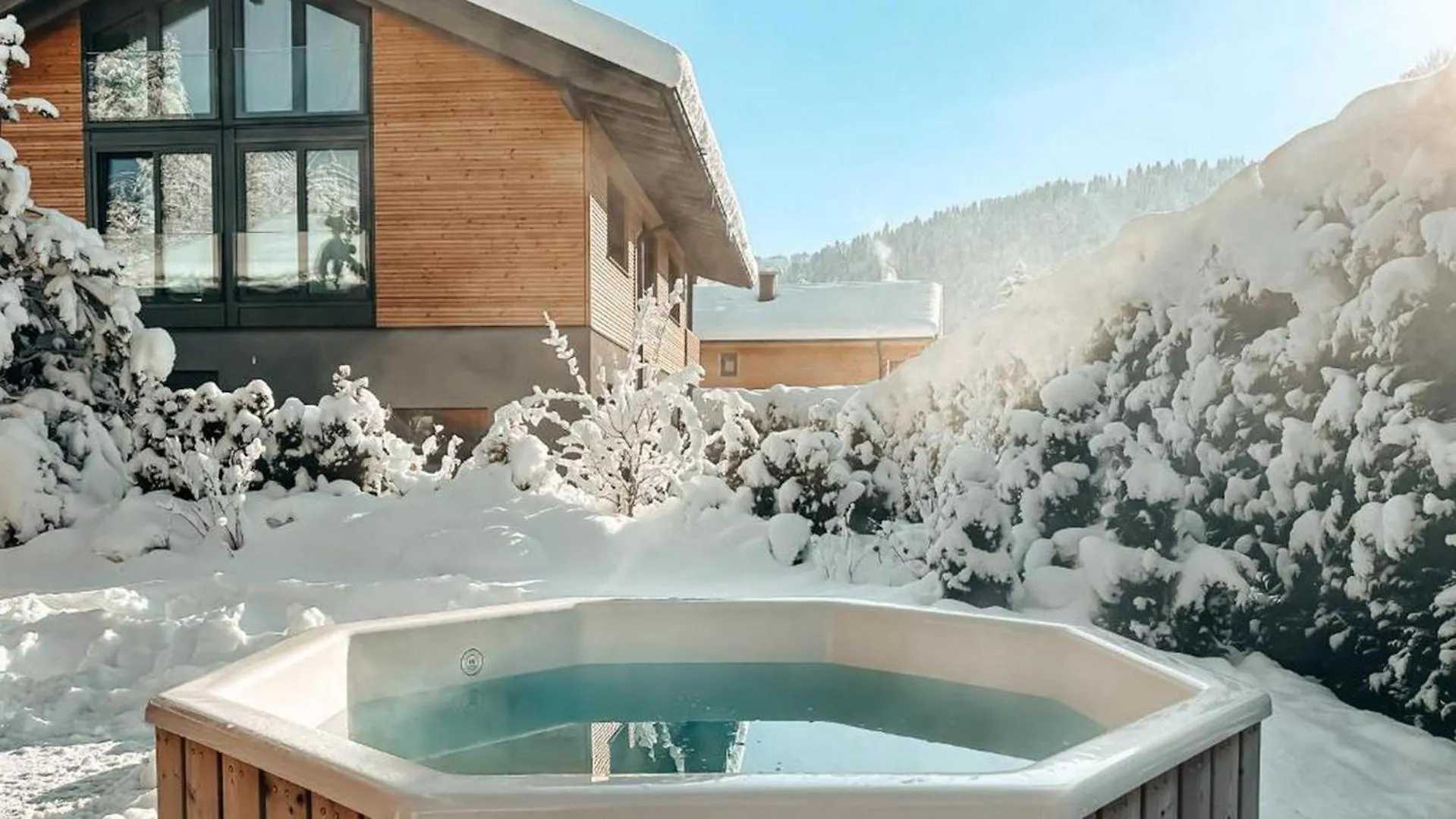 3Bdr Splendid Chalet With Sauna And Hot Tub Villa Garmisch-Partenkirchen