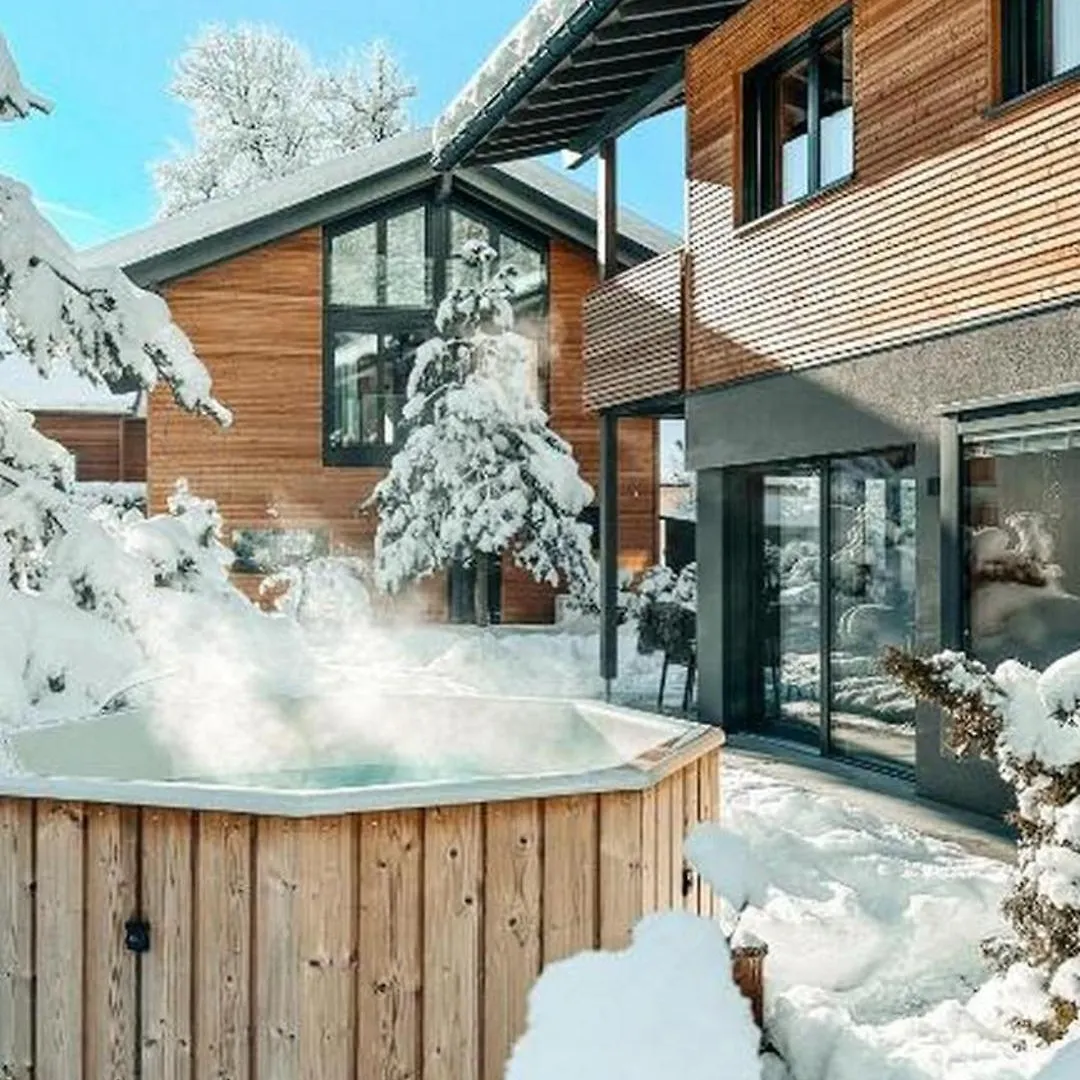 3Bdr Splendid Chalet With Sauna And Hot Tub Villa Garmisch-Partenkirchen
