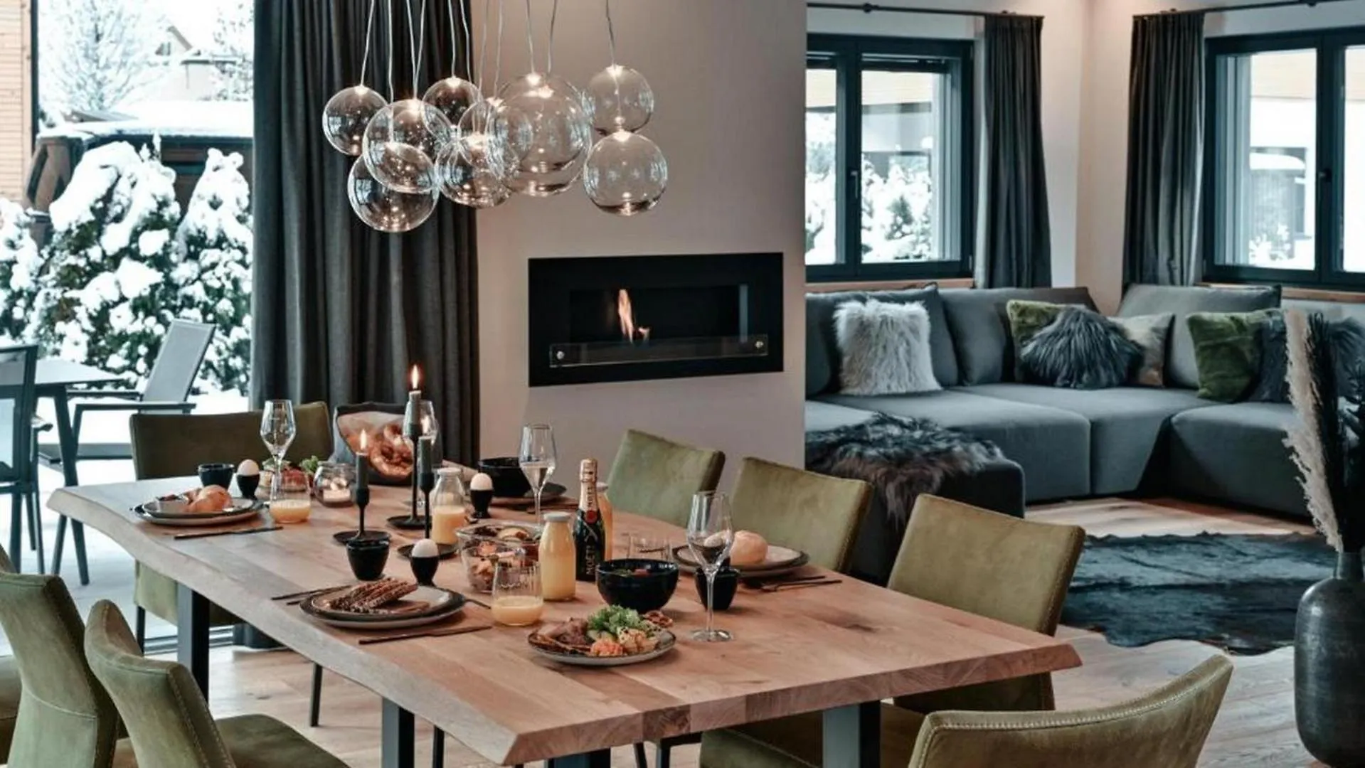3Bdr Splendid Chalet With Sauna And Hot Tub Villa Garmisch-Partenkirchen